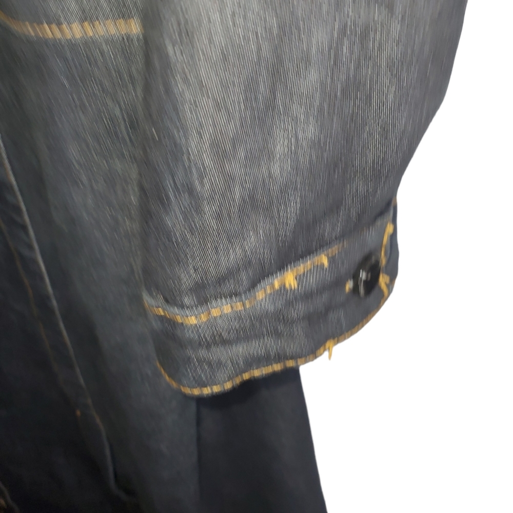 Thrill Jean Dress - Picture 10 of 14